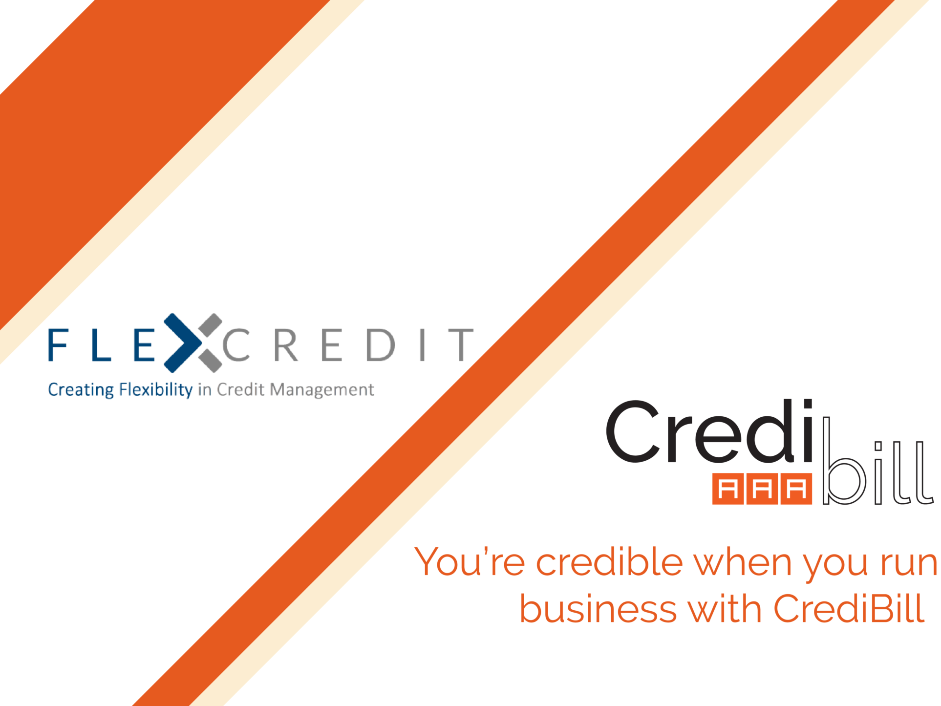 flex credit builder